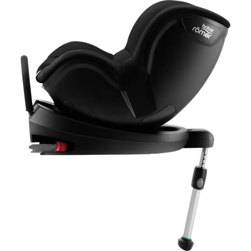 Britax Römer Siège-auto Dualfix 2 R Cosmos Black