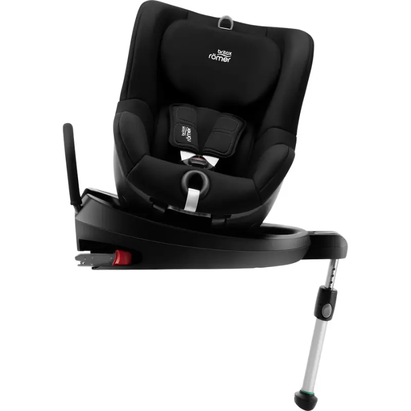 Britax Römer Siège-auto Dualfix 2 R Cosmos Black