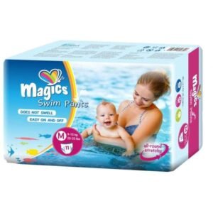 Magics- Couches culottes de bain taille M 9-15kg