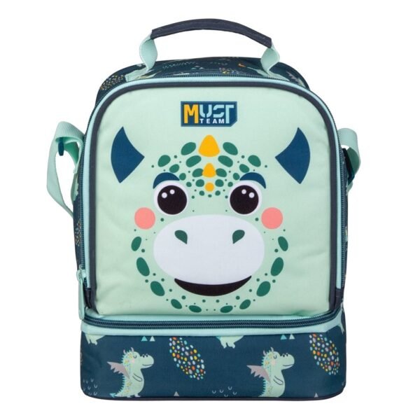 LUNCH BAG LITTLE DRAGONE