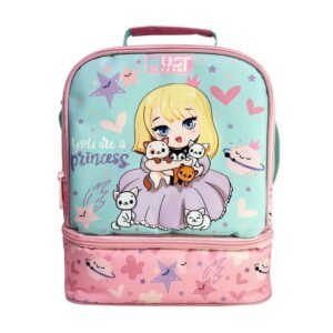 LUNCH BAG TEAM YOU ARE A PRINCES