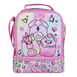 LUNCH BAG TEAM SQUISHCUTIES