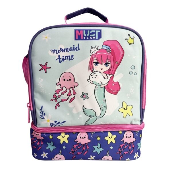 LUNCH BAG TEAM MERMAID