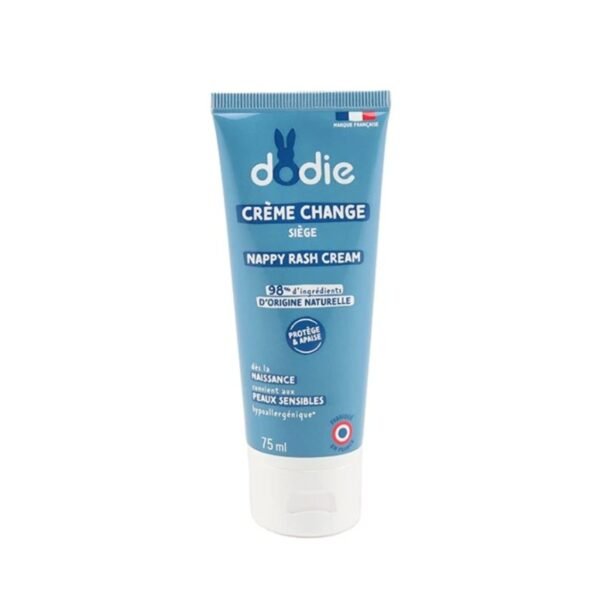 DODIE CREME DE CHANGE SANS PARFUM 75 ML