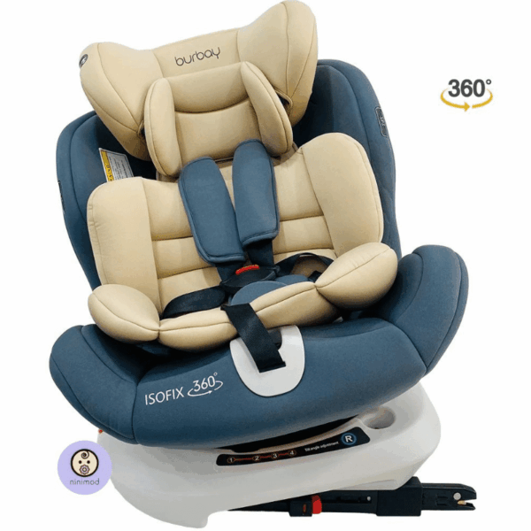 Siège Auto Bébé BURBAY