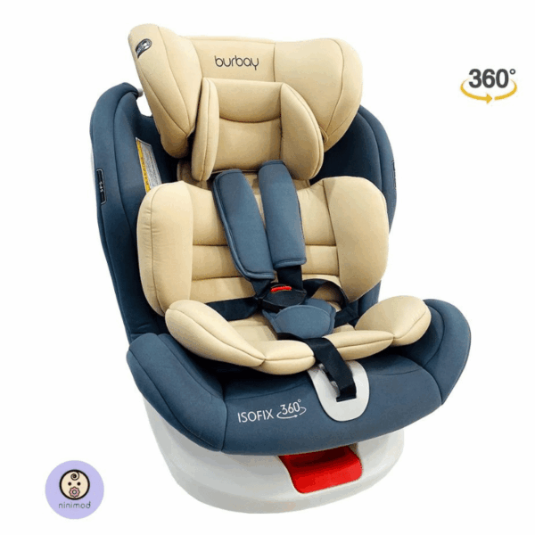 Siège Auto Bébé BURBAY