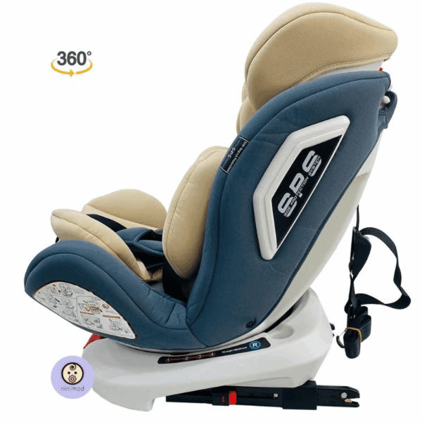 Siège Auto Bébé BURBAY