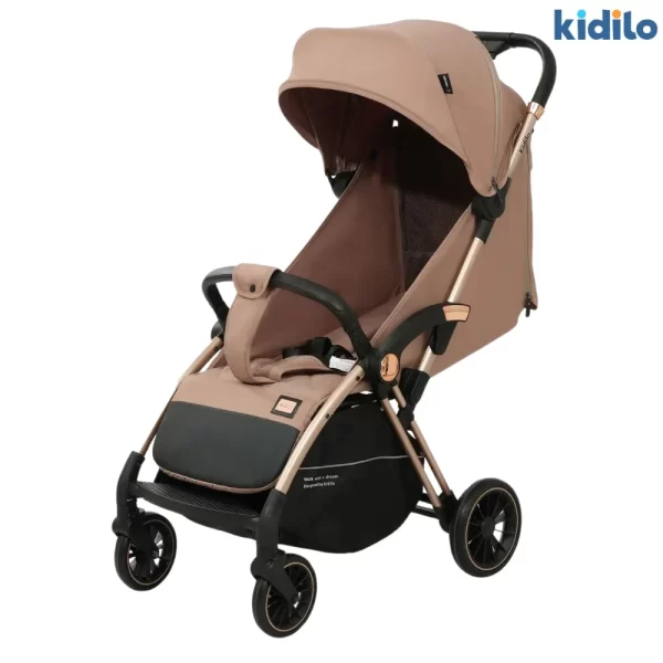 Poussette A2 AUTO-PLIANTE Confort et Élégance Air Travel – Kidilo