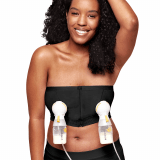 medela Hands-Free Pumping Bustier