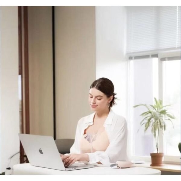 Tire-Lait Électrique Double Mains libres Duoflex – Mammia