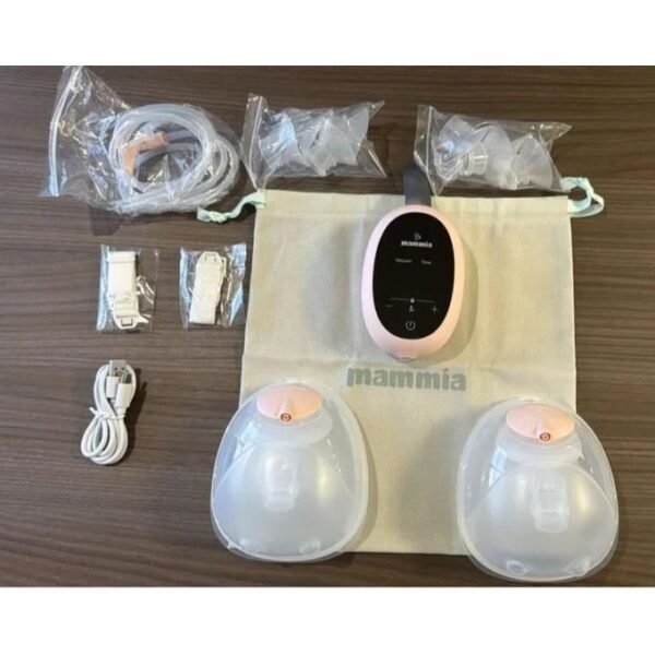 Tire-Lait Électrique Double Mains libres Duoflex – Mammia