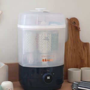 Béaba Stérilisateur séchant 2 en 1 Steril N Dry - Night blue