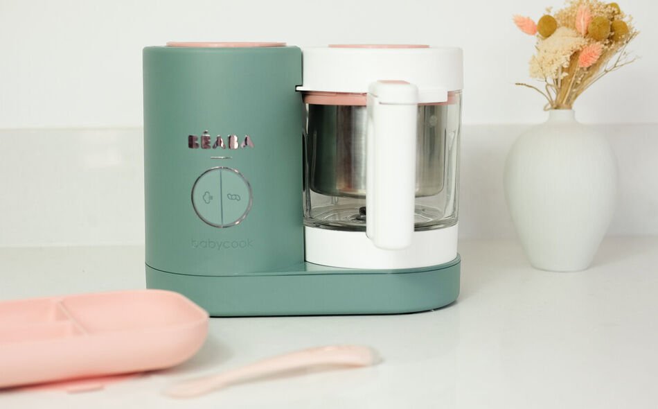 Béaba Robot cuiseur Babycook Neo® Eucalyptus