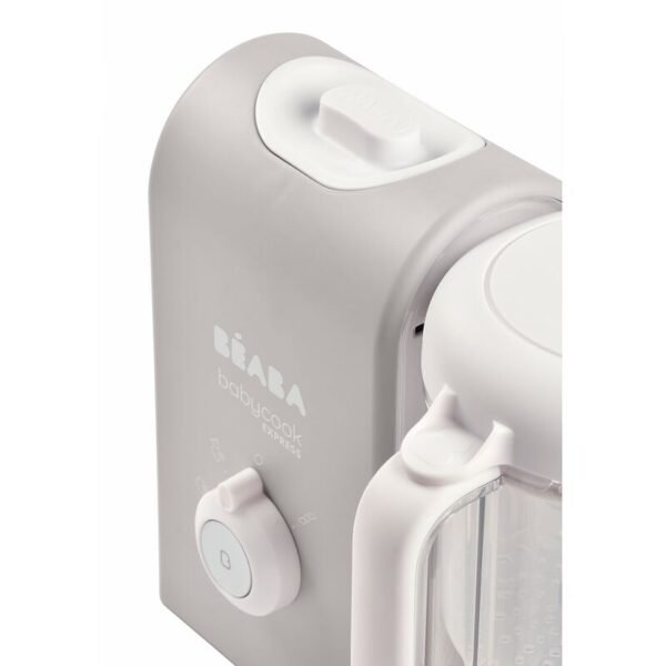 Béaba Robot cuiseur Babycook Express® Gris velours