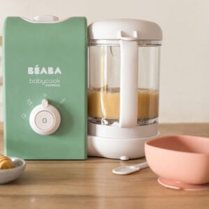 Robot cuiseur Babycook Express® Vert sauge