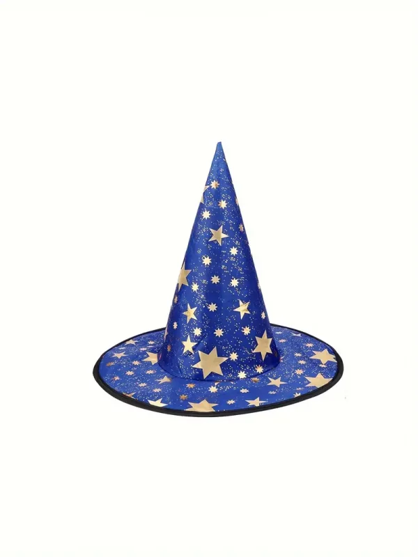 Halloween Wizard Costume Set