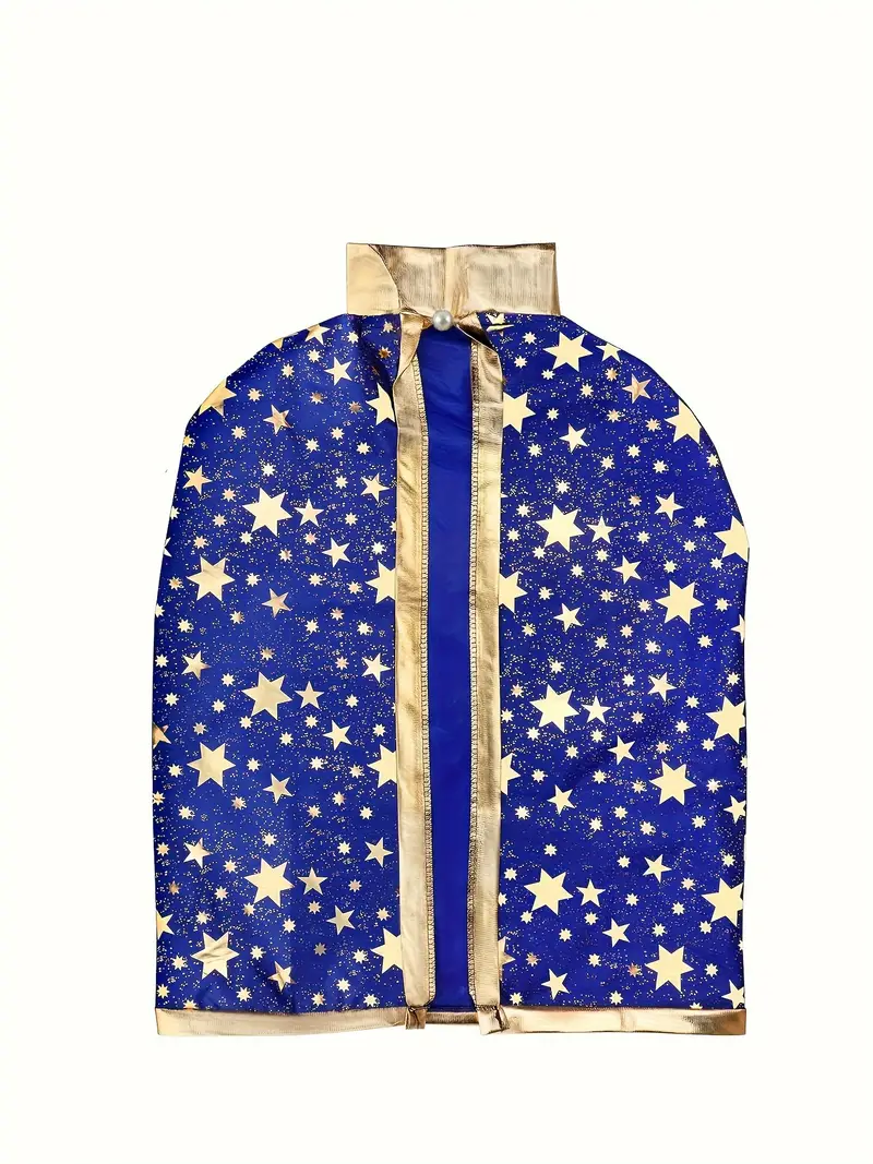 Halloween Wizard Costume Set