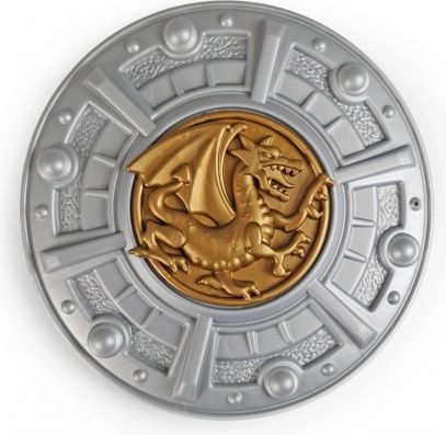 Cavalier pour enfants – casque, armure, épée et bouclier