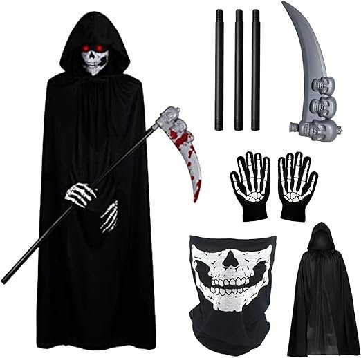 Children's Reaper Costume