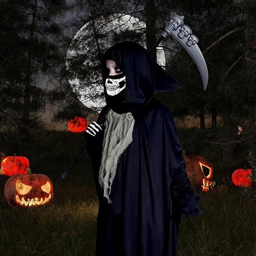 Children's Reaper Costume