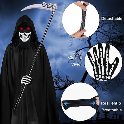 Children's Reaper Costume