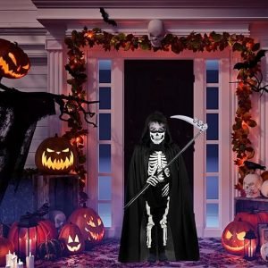 Children's Reaper Costume