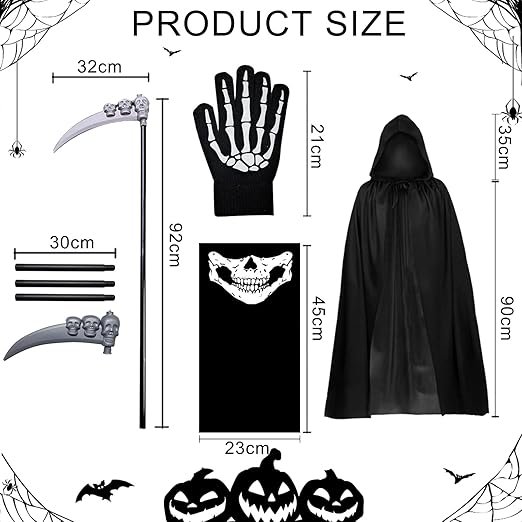 Children's Reaper Costume