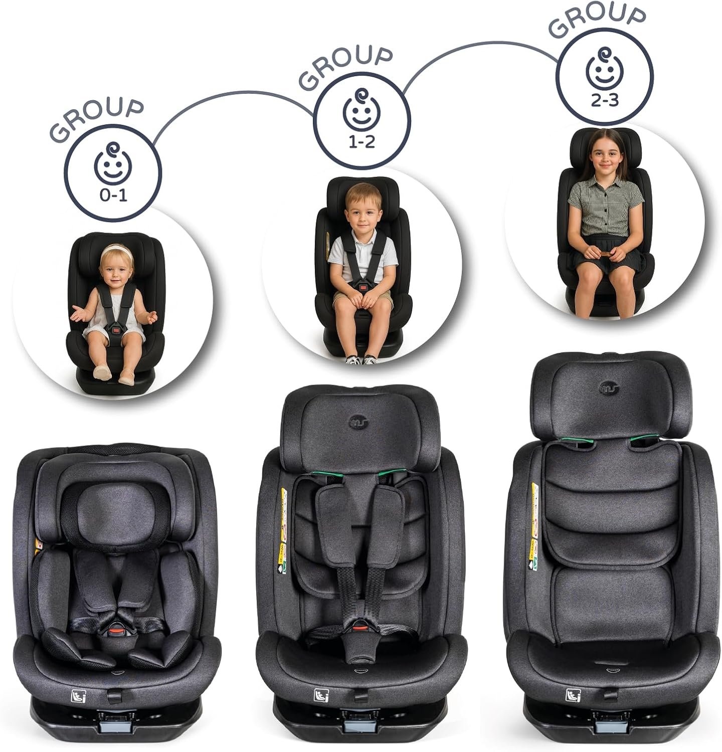 MS silla-de-auto-corfu-i-size-40-150cm