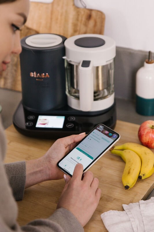 Robot cuiseur Babycook Smart® Gris anthracite