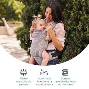 MS Porte-bébé élastique,