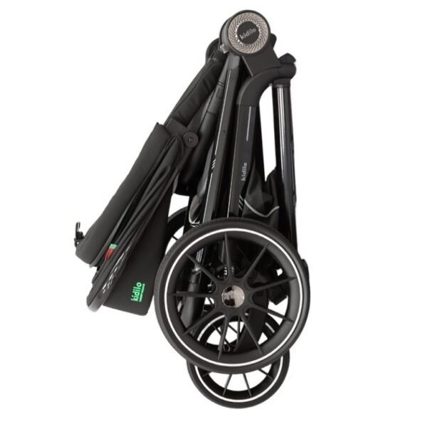 Poussette 3 en 1 Kidilo S008