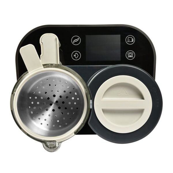 Robot cuiseur Babycook Smart® Gris anthracite