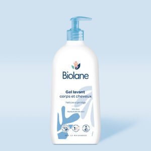 biolane Gel lavant corps & cheveux 2 en 1
