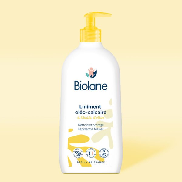 biolane Liniment oléo-calcaire
