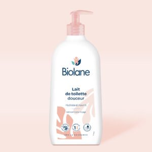 Biolane Lait de toilette douce