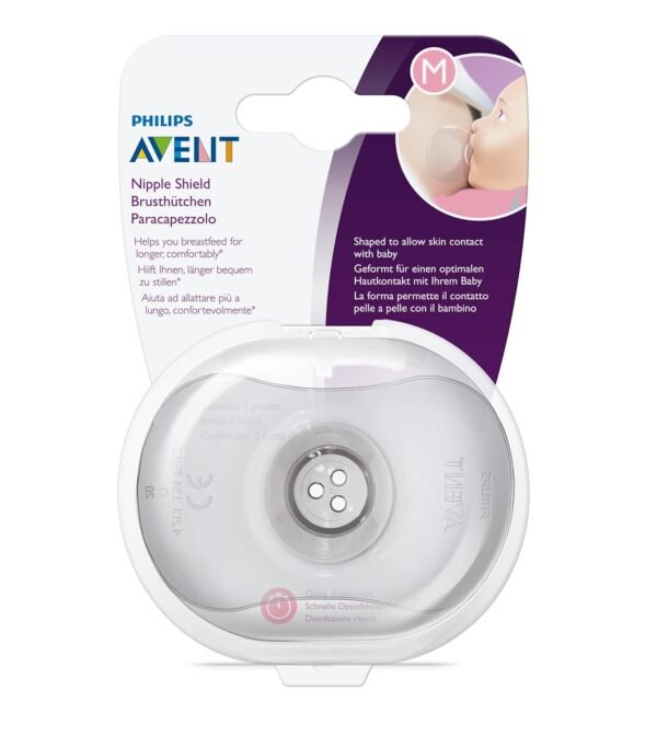 Avent Nipple Protector M Size