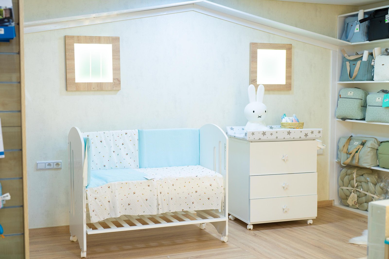 IKID LIT BÉBÉ NEUSY