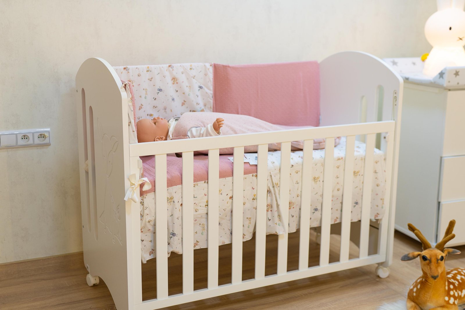 IKID LIT BÉBÉ NEUSY